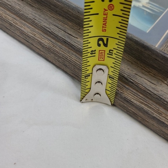 Bald eagle art with dreamcatcher signed by Jody Bergma in framed shadowbox - Picture 5 of 9